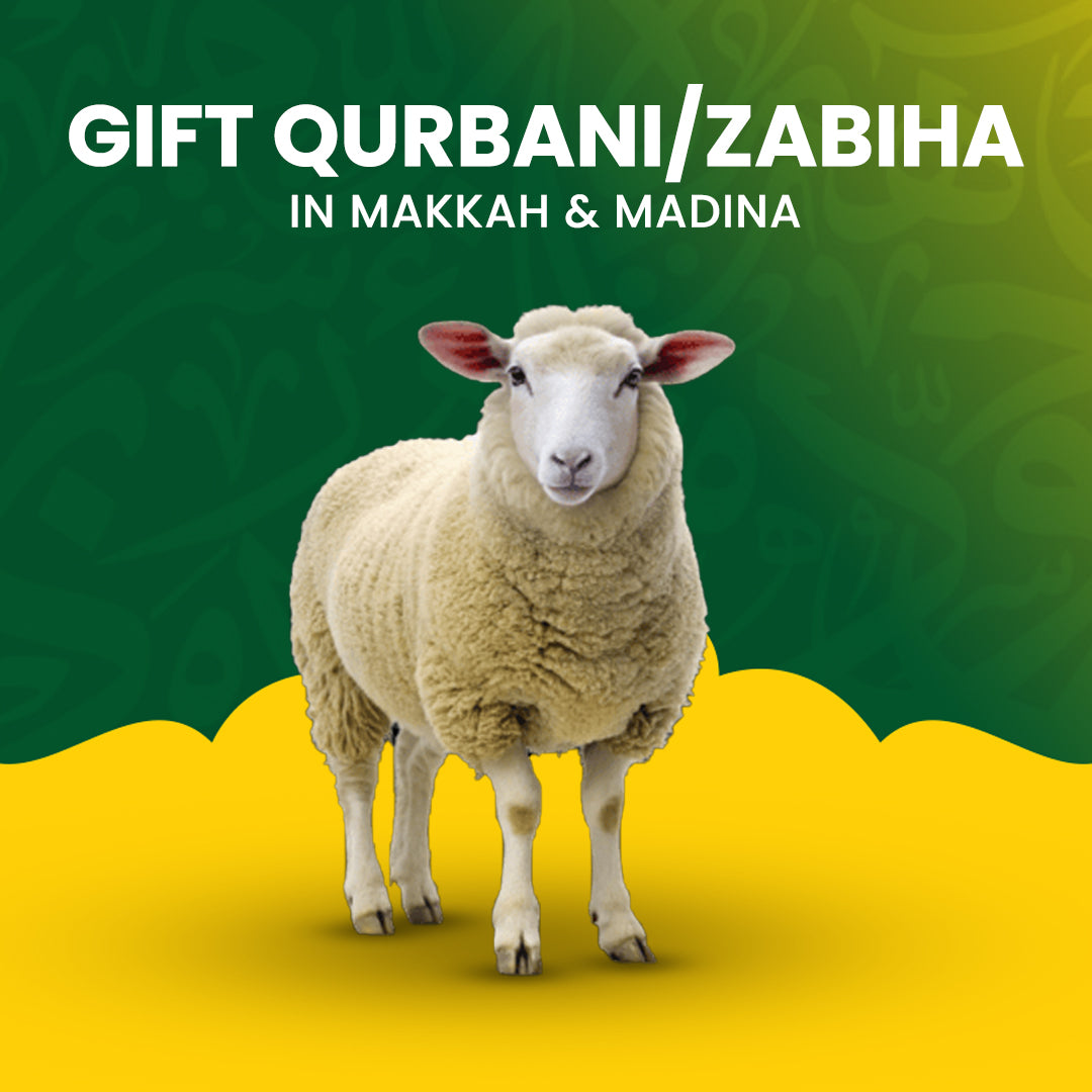 Zabiha / Qurbani in Makkah