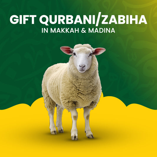 Zabiha / Qurbani in Makkah